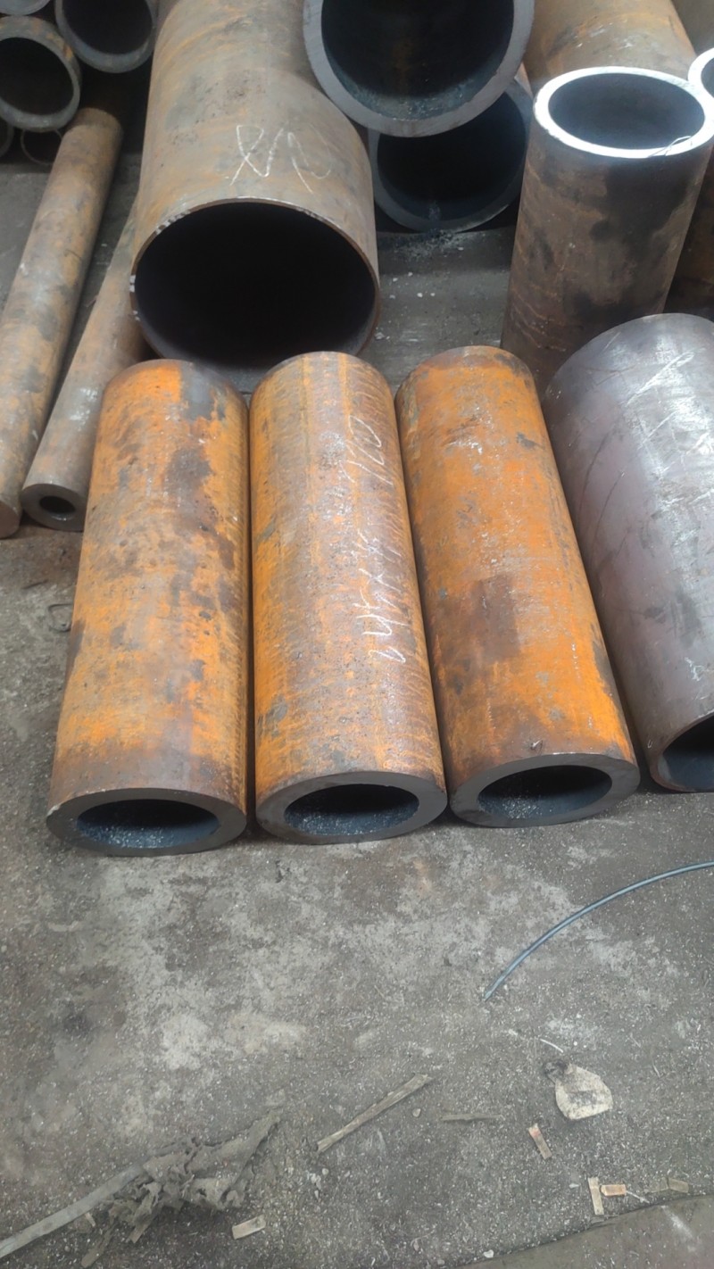 前郭前郭前郭20CrMo无缝钢管切割