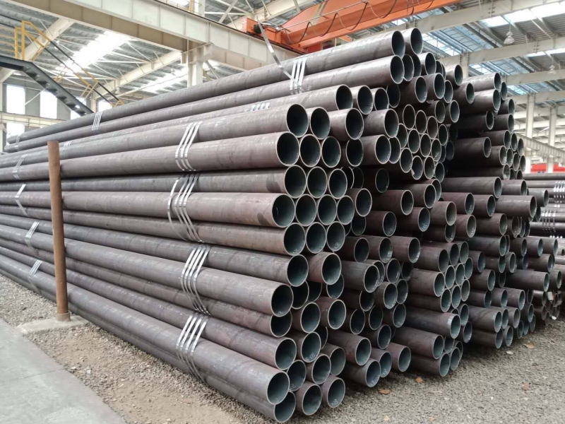 前郭30CrMo合金无缝钢管