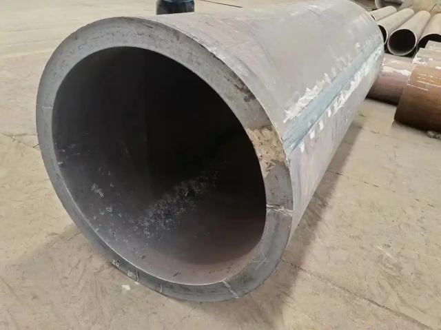 前郭30CrMo大口径无缝钢管