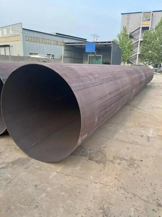 前郭大口径12Cr1MoVG无缝钢管